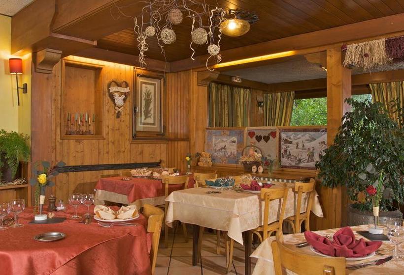 בית מלון כפרי Alp Hôtel