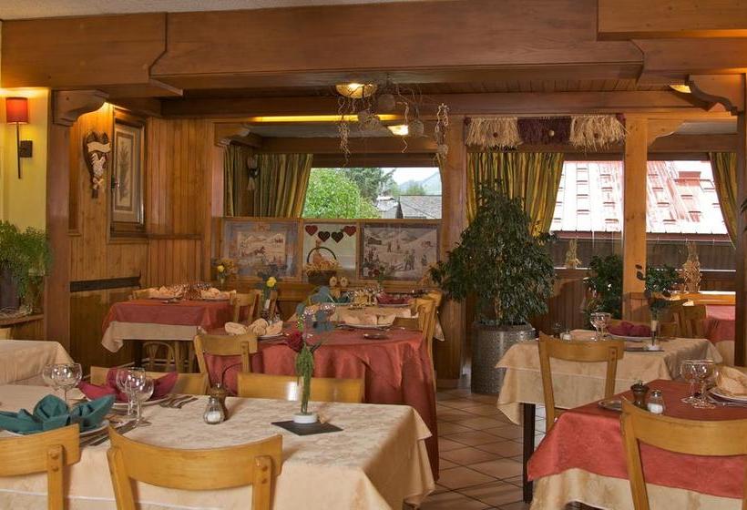 בית מלון כפרי Alp Hôtel