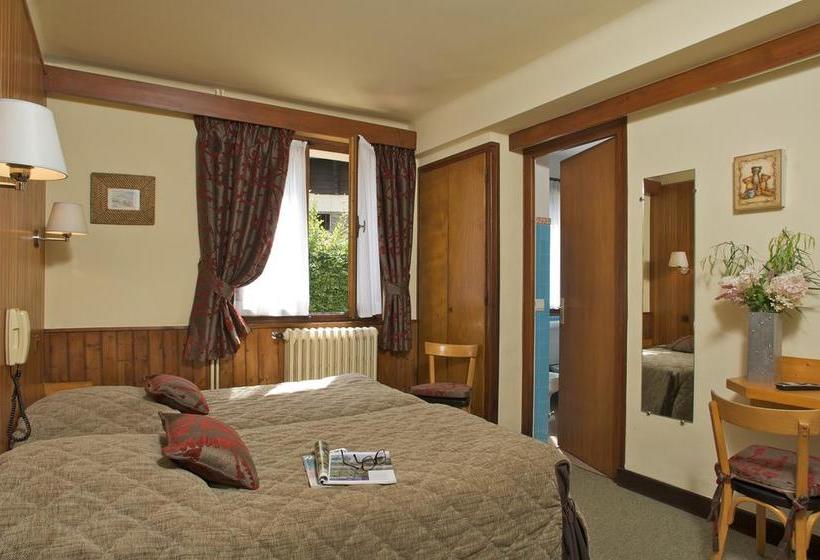 בית מלון כפרי Alp Hôtel