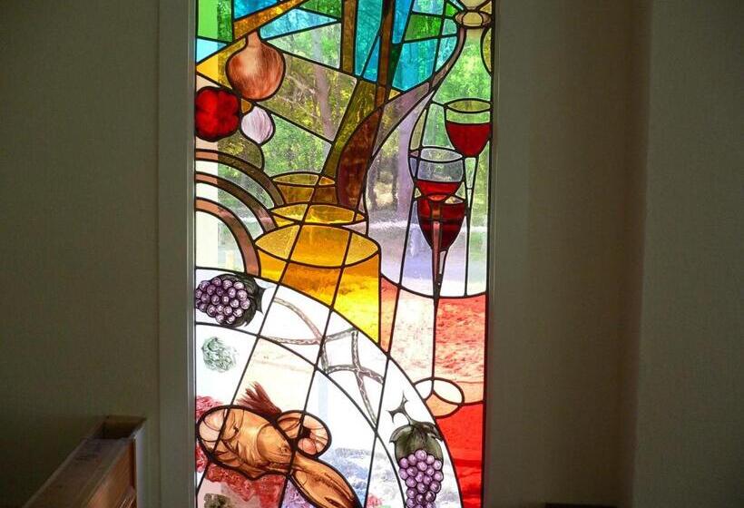 ホテル Au Bon Coin Du Lac