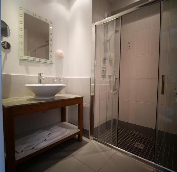 ホテル Au Bon Coin Du Lac