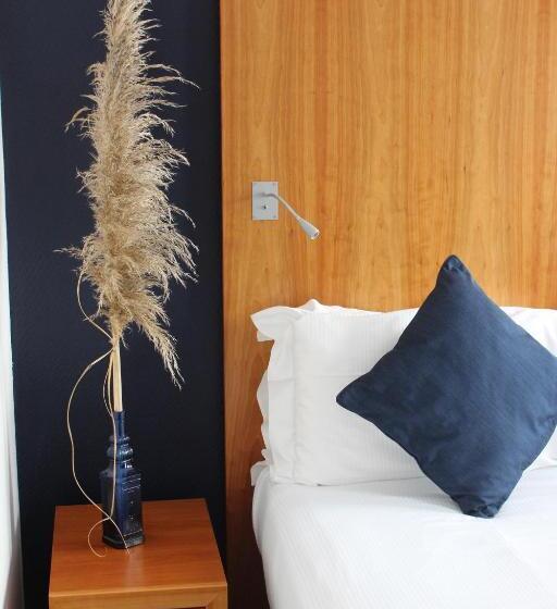 ホテル Au Bon Coin Du Lac