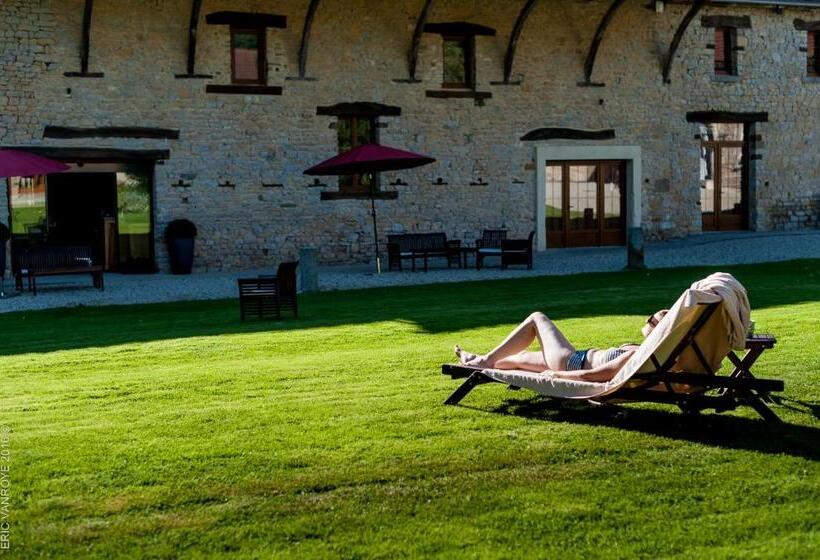 호텔 Domaine De La Pommeraye & Spa