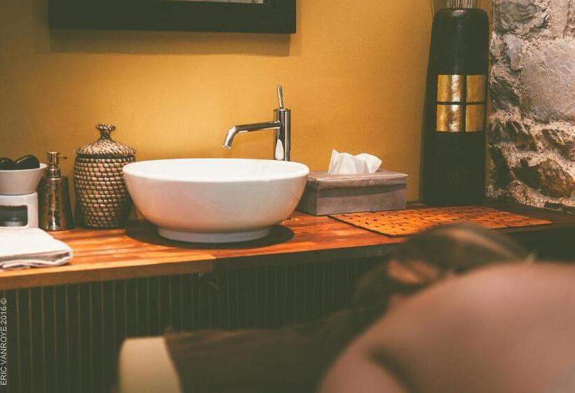 호텔 Domaine De La Pommeraye & Spa