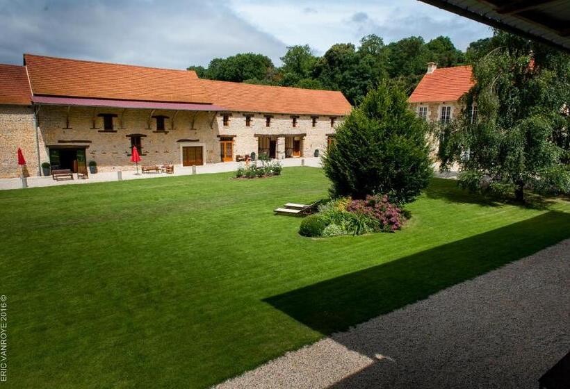 호텔 Domaine De La Pommeraye & Spa