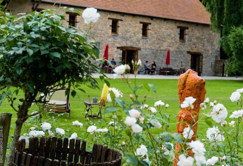 호텔 Domaine De La Pommeraye & Spa