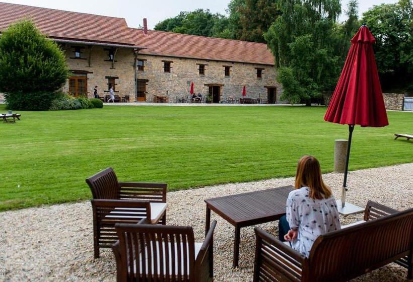 호텔 Domaine De La Pommeraye & Spa