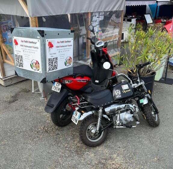 酒店 Au Petit Bonheur