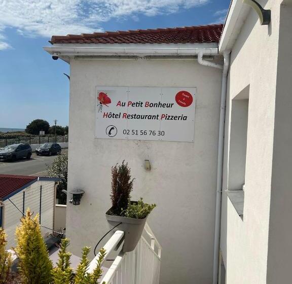 酒店 Au Petit Bonheur