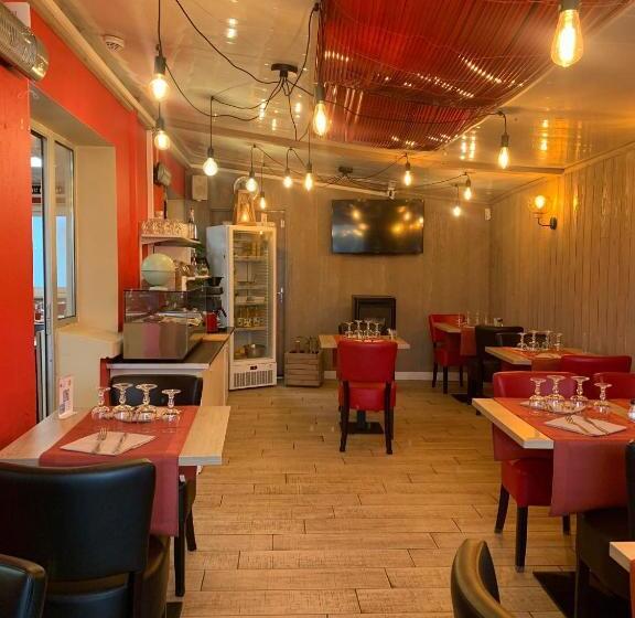 酒店 Au Petit Bonheur