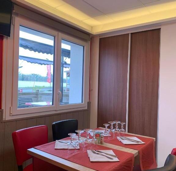 酒店 Au Petit Bonheur