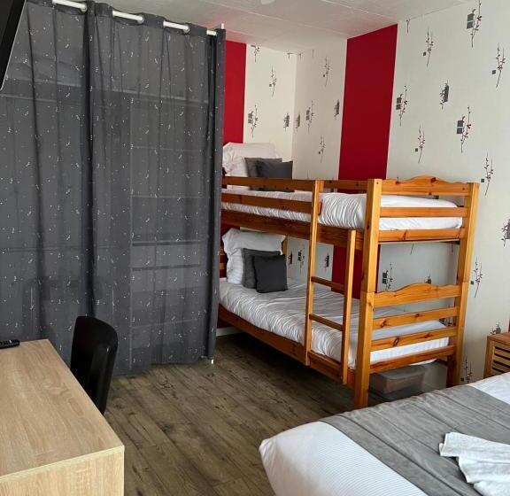 酒店 Au Petit Bonheur