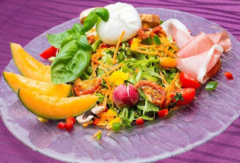 호텔 Auberge Du Grand Chene