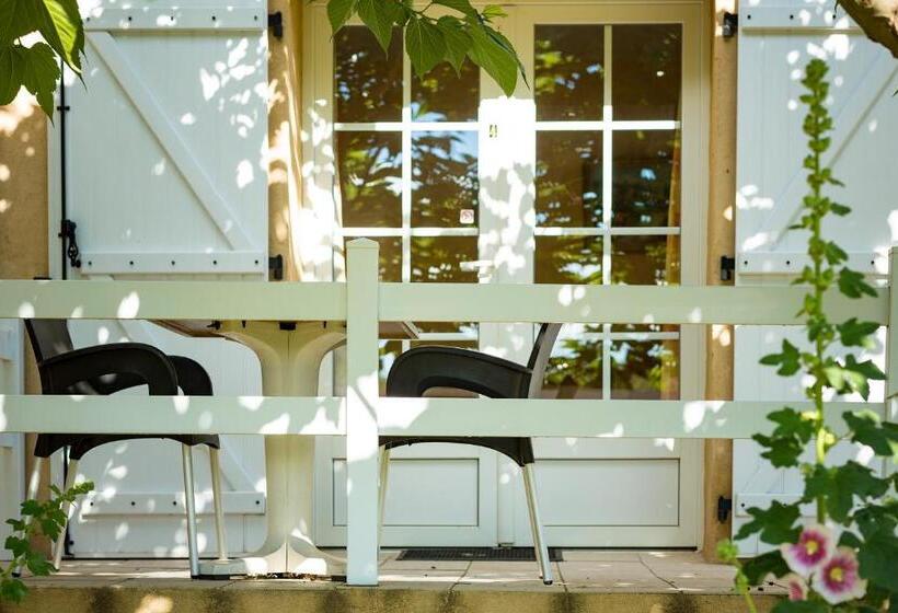 호텔 Auberge Du Grand Chene