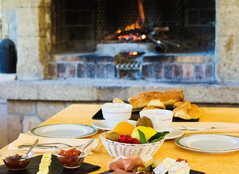 호텔 Auberge Du Grand Chene