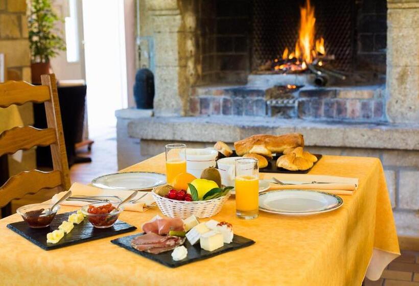 호텔 Auberge Du Grand Chene