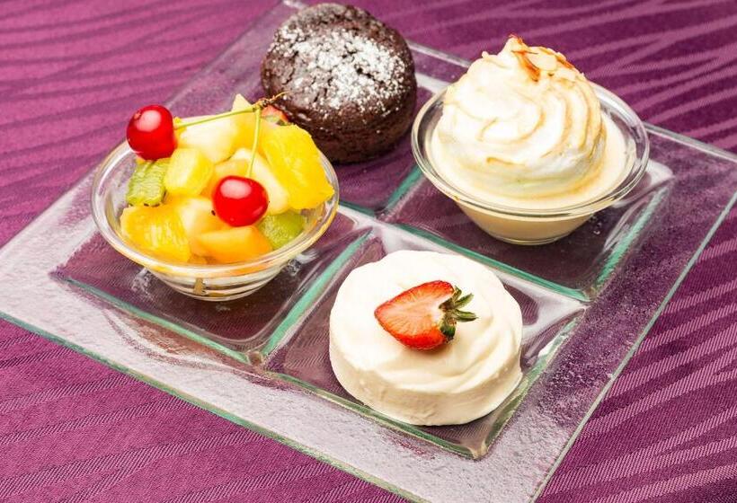 호텔 Auberge Du Grand Chene