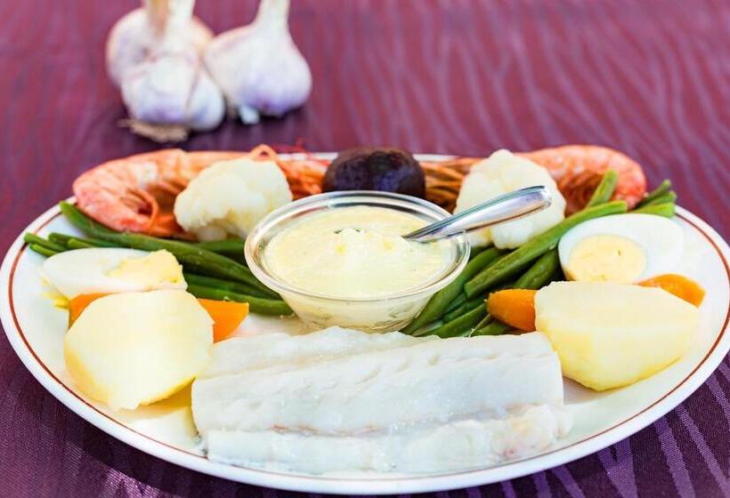 호텔 Auberge Du Grand Chene