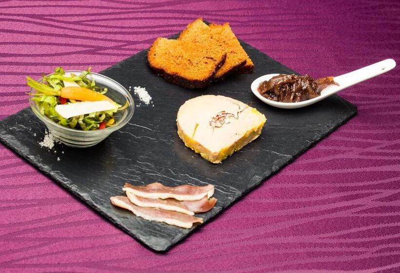 호텔 Auberge Du Grand Chene