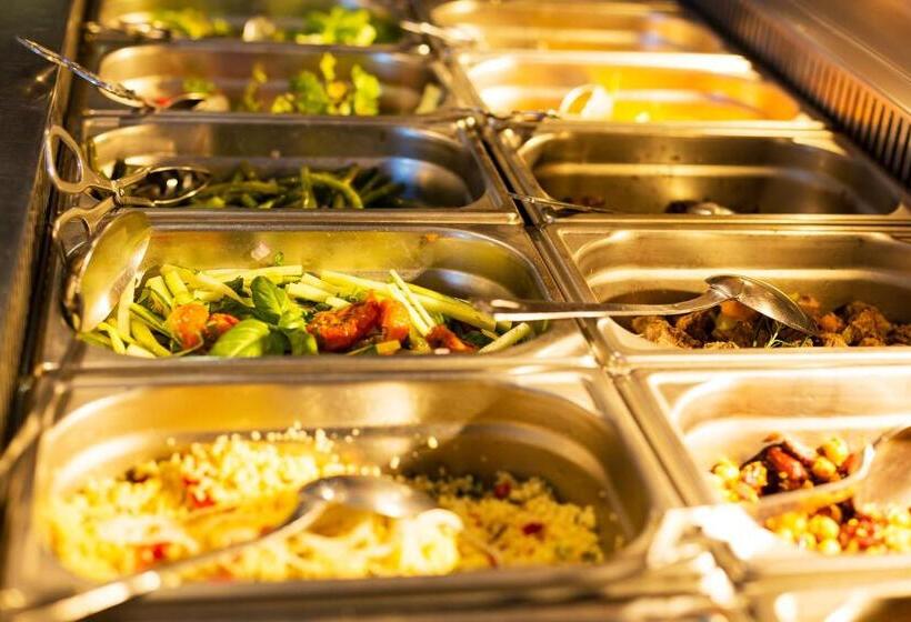 호텔 Auberge Du Grand Chene