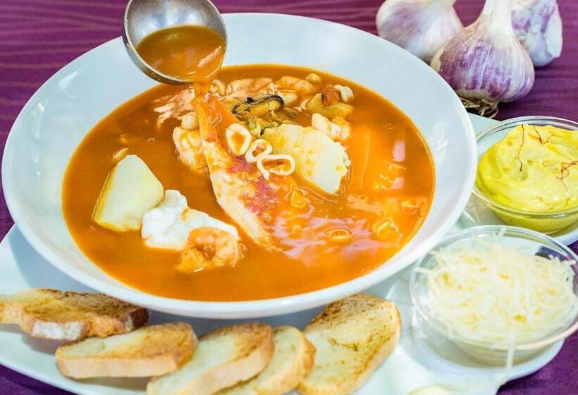 호텔 Auberge Du Grand Chene