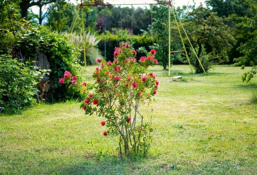 호텔 Auberge Du Grand Chene