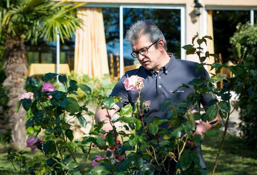 호텔 Auberge Du Grand Chene