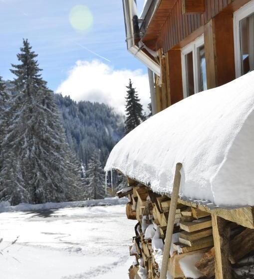 호텔 Auberge Du Virage