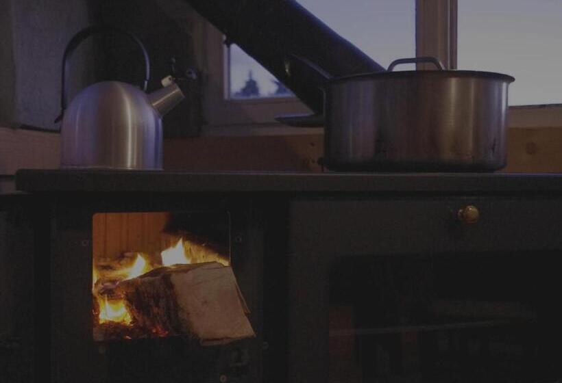 호텔 Auberge Du Virage