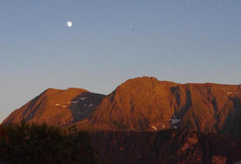 호텔 Auberge Du Virage