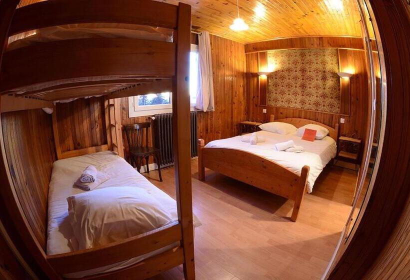 호텔 Auberge Du Virage