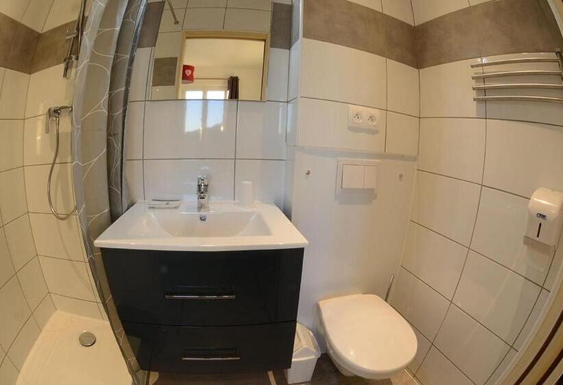 호텔 Auberge Du Virage