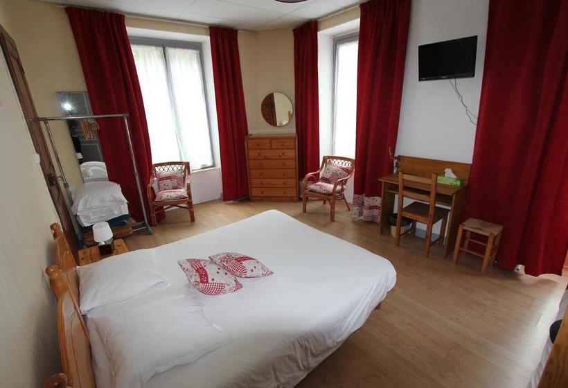 هتل Auberge La Caverne