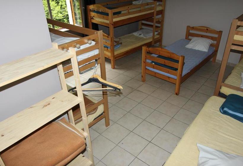 هتل Auberge La Caverne