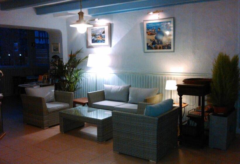 فندق Auberge L'air De Vent