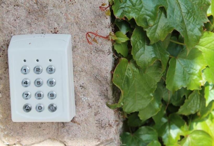 فندق Auberge L'air De Vent