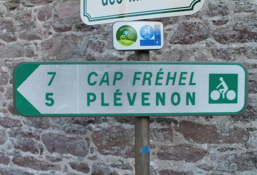 فندق Auberge L'air De Vent