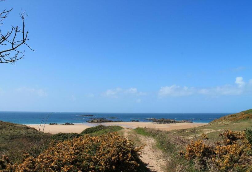 فندق Auberge L'air De Vent