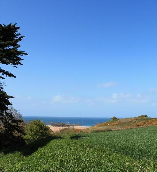 فندق Auberge L'air De Vent