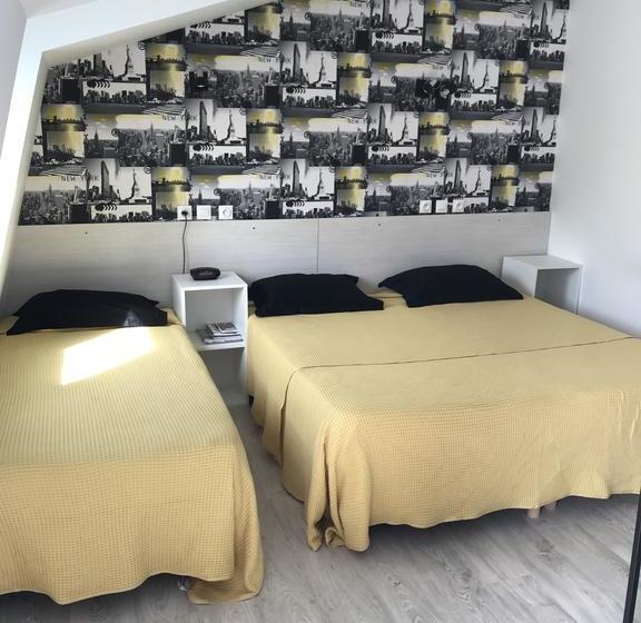 ホテル Auberge Le Cheval Blanc