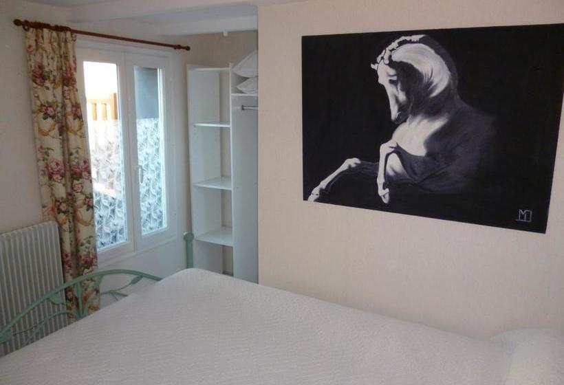 ホテル Auberge Le Cheval Blanc