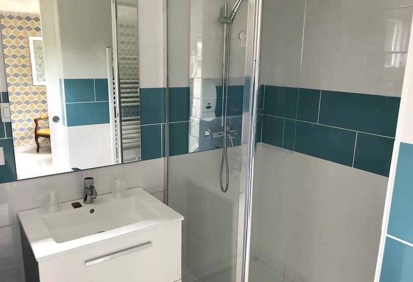 ホテル Auberge Le Cheval Blanc