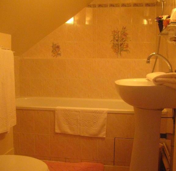 ホテル Auberge Le Cheval Blanc