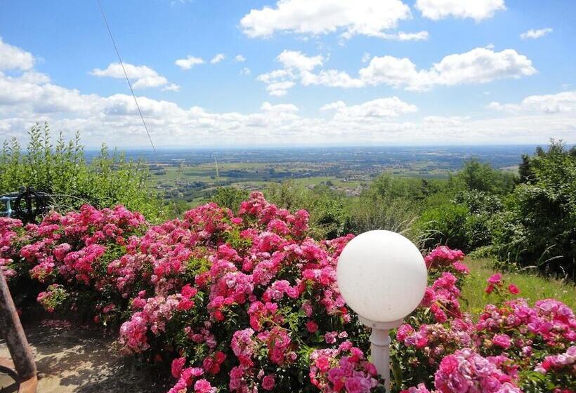 ホテル Auberge Les Hauts De Chenas