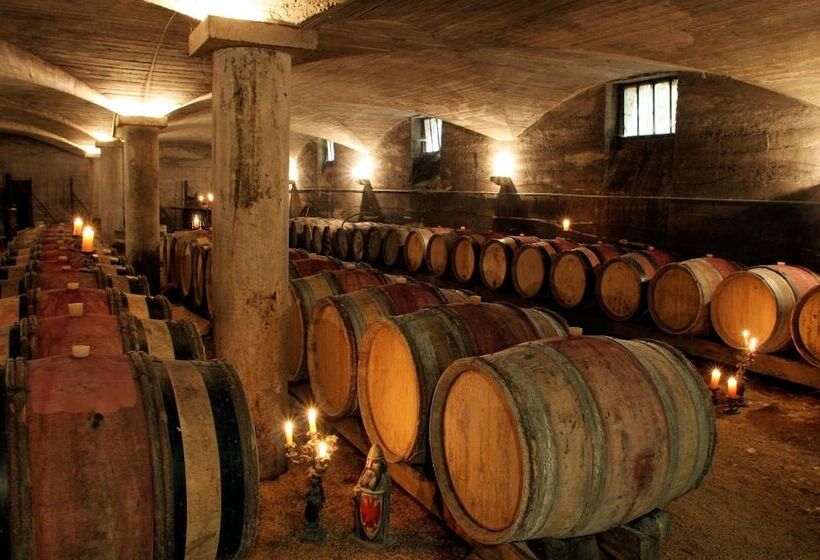 ホテル Auberge Les Hauts De Chenas