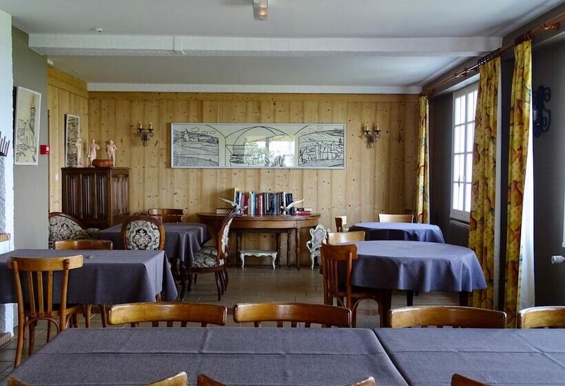 ホテル Auberge Les Hauts De Chenas