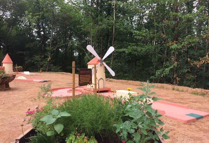 ホテル Auberge Les Hauts De Chenas