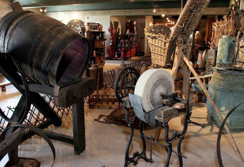 ホテル Auberge Les Hauts De Chenas