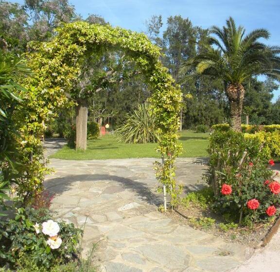 호텔 Auberge Les Oliviers