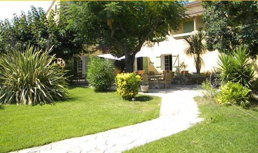 호텔 Auberge Les Oliviers